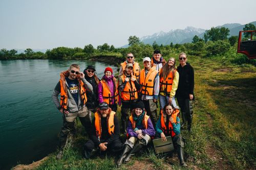 Жители Тувы могут выиграть путешествие в Санкт-Петербург и Республику Дагестан