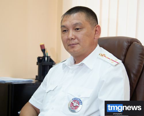 Сылдыс Монгуш: «Работайте не покладая рук, и тогда всё сбудется»