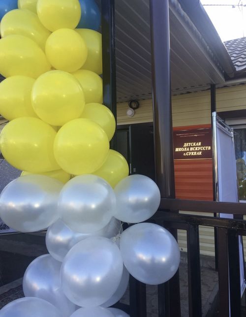 ДШИ села Сукпак открыла свои двери после ремонта