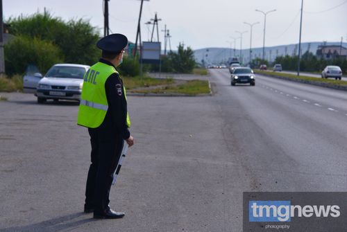 Несовершеннолетнему не место за рулём: ГАИ Тувы продолжает рейды