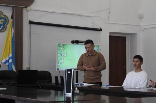 Предпринимателям Тувы рассказали о действующих мерах поддержки