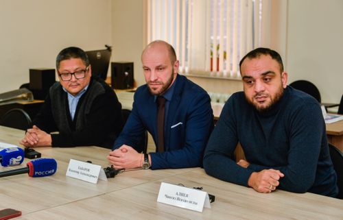 Делегация из Тувы рассказала подробности о посещении Донбасса