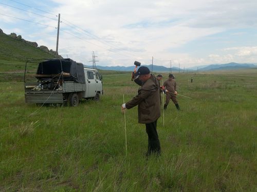 В Пий-Хемском районе появится «электронный пастух»