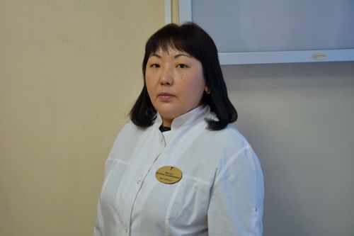 Врач-невролог Долаана Монгуш о мечте детства и профессии врача: «Помогать людям и спасать жизни»