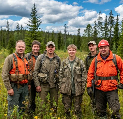 День работников заповедного дела в России