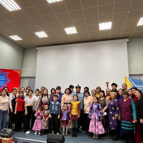 В Хакасии отпраздновали День тувинского языка