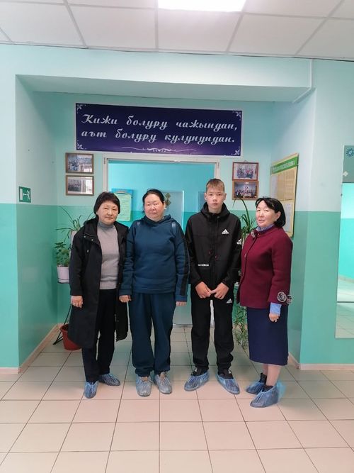 Сын погибшего участника СВО получил паспорт и поступил в аграрную школу-интернат