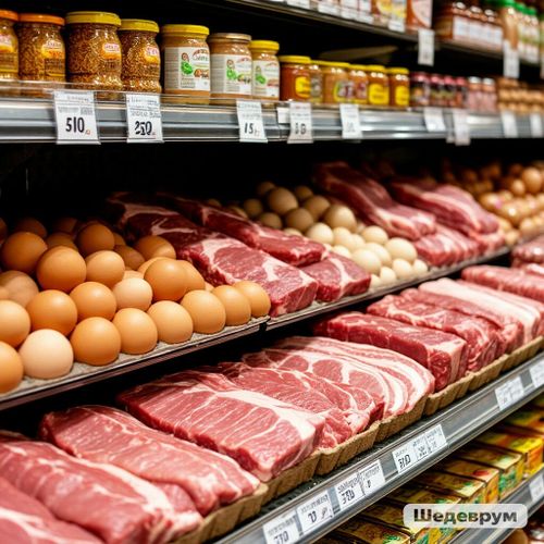 Инфляция в Туве ускорилась до 7,1%: бытовые услуги дорожают, яйца дешевеют