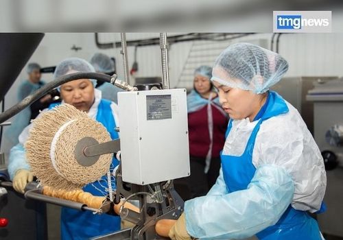 Тываның эрге-чагыргазы социал харыысалгалыг бизнести деткиир