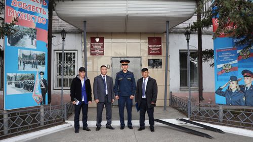 Осужденным Тувы рассказали о возможностях трудоустройства после отбытия наказания