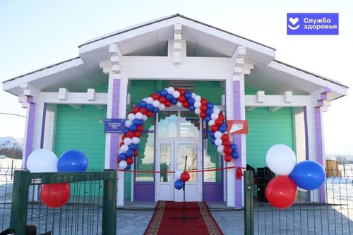 «Кадык камгалалы» нацтөлевилел: Чээрби медицина объектизин чарткан