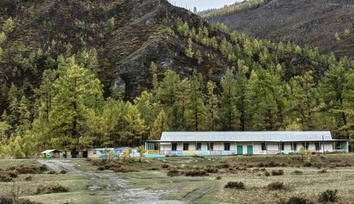 Два детских лагеря Тувы получат 52 млн рублей на проведение капремонта