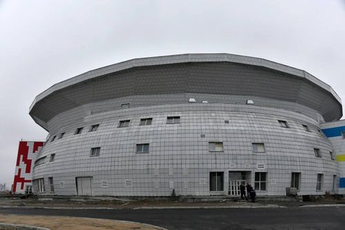 Владислав Ховалыг: «Федеральное финансирование позволяет создавать новые инфраструктурные условия для учебы и развития молодежи»