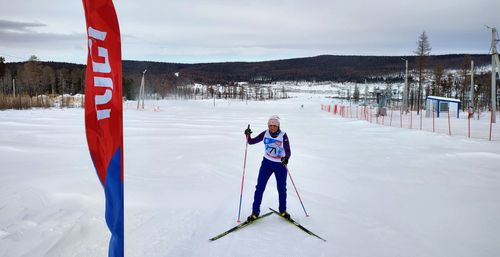 Сотрудники Росгвардии Тувы одержали победу в «Тур Де Ски»