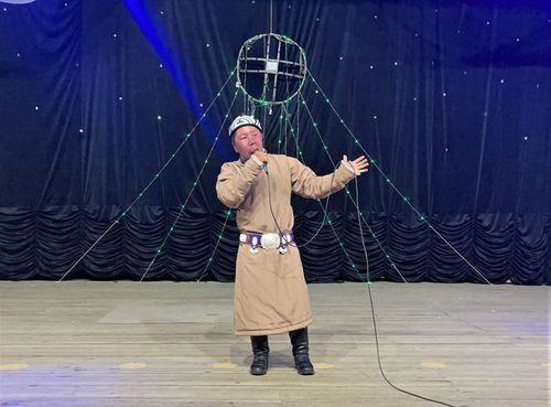 В Туве огласили предварительный список победителей отборочного этапа вокального конкурса «Ыраажы малчын-2023»