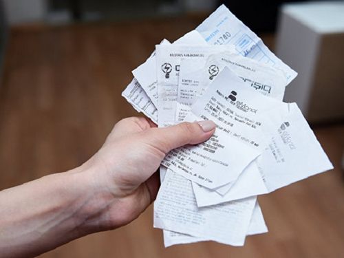 Минпромторг предложил отказаться от чеков