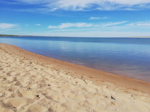 В Туве на озере Тере-Холь утонул мужчина