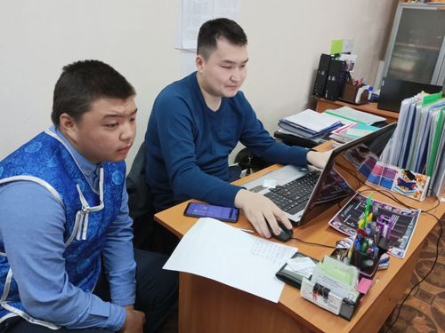 Школьникам Кызыла рассказали, как правильно пользоваться «Пушкинской картой»