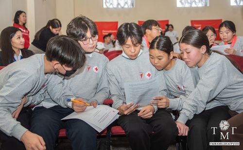 В Кызыле проходит региональный чемпионат по оказанию первой помощи