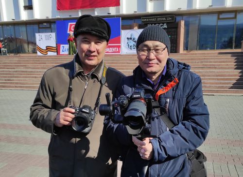 Виталий Шайфулин: «Не думал, что судьба свяжет меня с фотожурналистикой»
