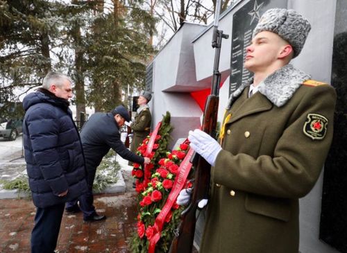 Сегодня исполняется 80 лет подвигу Михаила Бухтуева