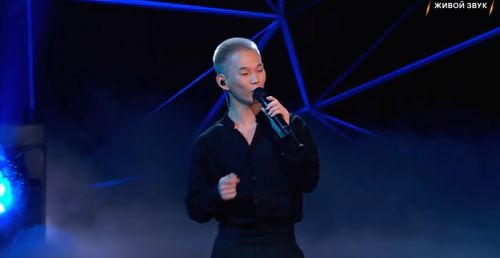 Денберел Ооржак стал победителем суперсезона шоу «Ты супер»