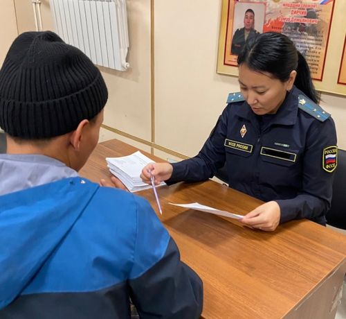 Судебные приставы Тувы проведут прием граждан по вопросам сохранения прожиточного минимума