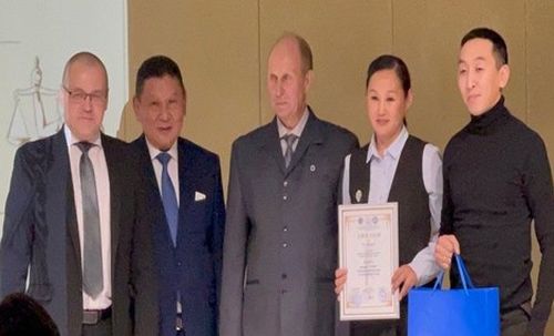 Команда Росреестра вошла в тройку лучших