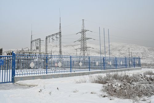 Энергетиков Тувы перевели в режим повышенной готовности из-за погоды