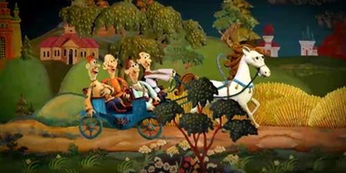 📢Видеовизуальный контент по безопасности дорожного движения в социальных сетях и интернет-изданиях "Пристегнись!"