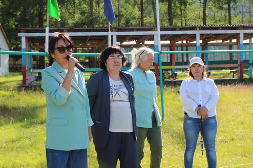 Детям из лагеря «Байлак» рассказали о цифровой грамотности и кибербезопасности