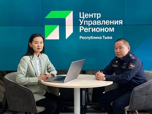 Заместитель главного судебного пристава Тувы Аяс Кара-оол рассказал о правах должников согласно новшеству в законе