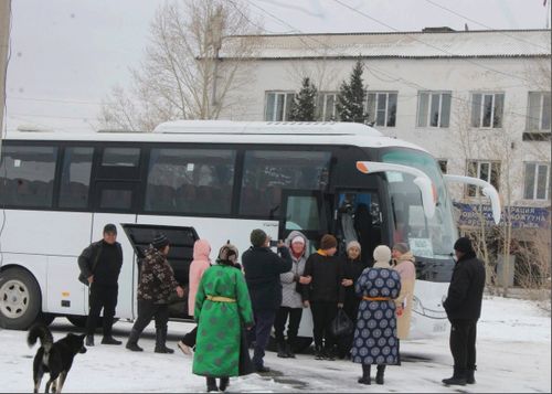 Орук-транспорт яамызы чаа автобус маршруттарын немей ажыдар