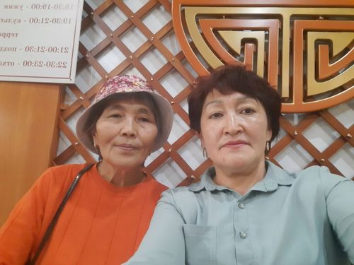 Мать погибшего участника СВО поехала на лечение в санаторий благодаря помощи социального координатора в Туве