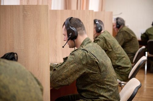 Участники СВО из Тувы могут обучиться педагогической специальности