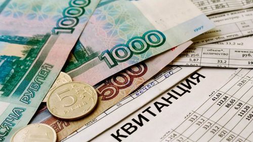 Россияне должны 900 млрд рублей за ЖКУ