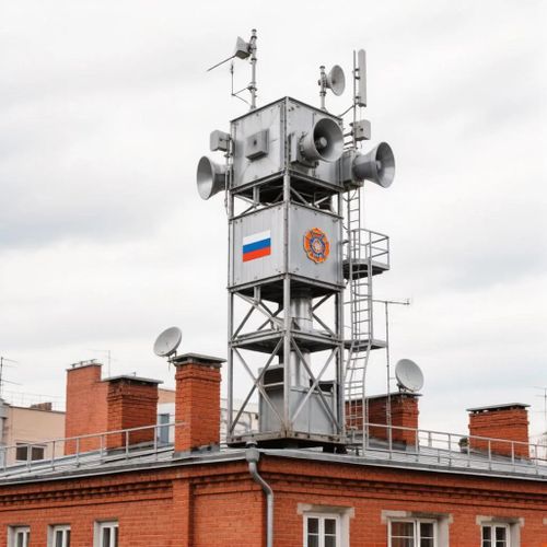 В населённых пунктах Тувы пройдет проверка работы систем оповещения