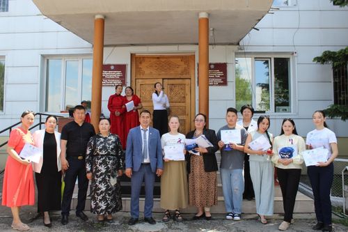 Тывада чаагайжыдар объектилер дээш онлайн-бадылаашкынга Чөөн-Хемчик кожуун тергиидээн