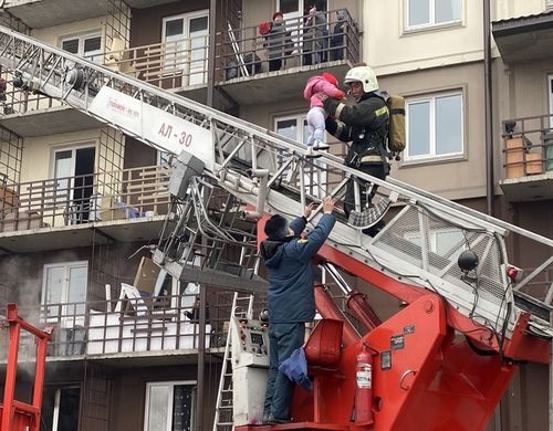 Эрткен неделяда чуртталга бажыңнарынга дөртен өрт демдеглеттинген