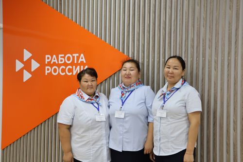 Модернизация Центра занятости Каа-Хемского района продолжается