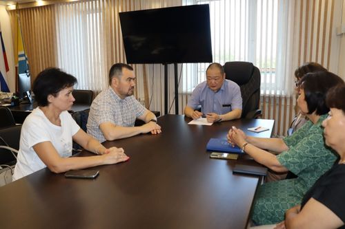 В Туву для оценки эпидемиологической ситуации прибыли врачи из Иркутска