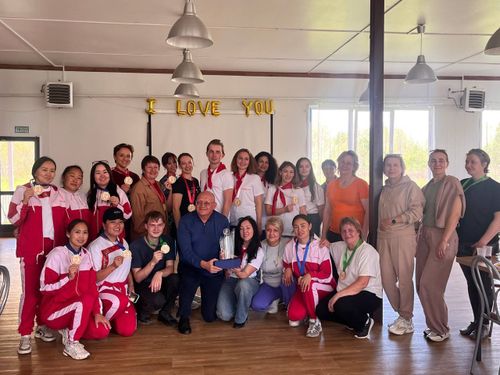 Команда из Тувы заняла второе место в межрегиональной лабораториаде медиков в Томске