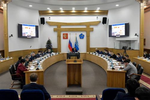 Владислав Ховалыг: «Мы создаем все условия, чтобы люди чувствовали себя защищёнными»