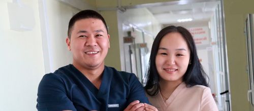 Семья Марковых: вместе радоваться и преодолевать трудности