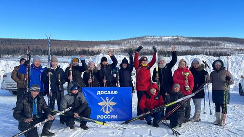 Скорость, меткость, ловкость!: В Туве проходят соревнования по многоборью «Хаактыг дайынчы»