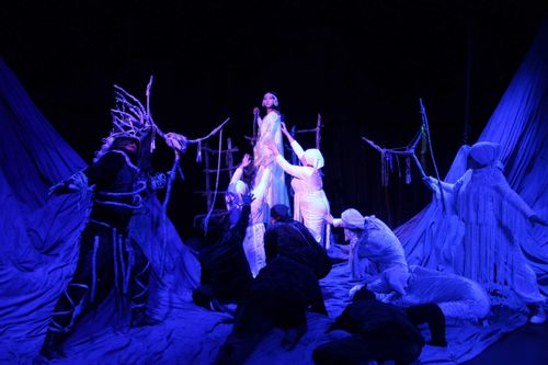 Учреждениям культуры Тувы разрешено работать с 50% заполняемостью