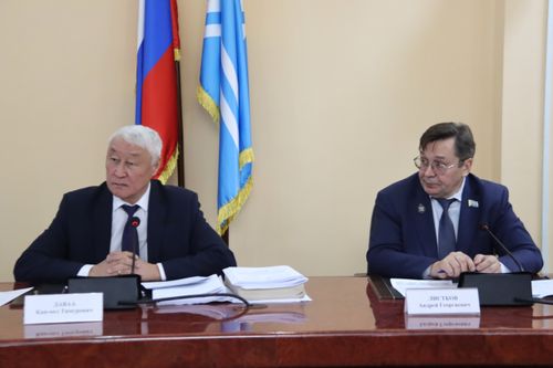 Бюджет республики на 2026 год и плановый двухлетний период принят в первом чтении