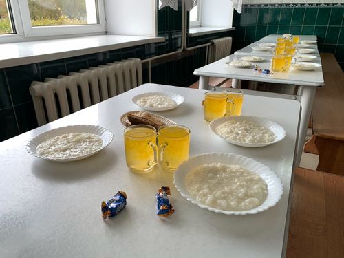 Общественная палата Тувы проводит мониторинг качества бесплатного питания в школах