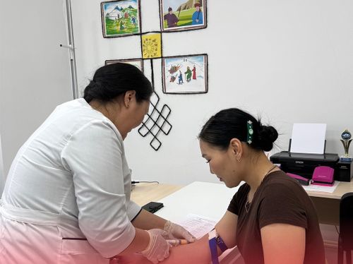 С начала года в Туве прошли диспансеризацию более 17 тысяч человек