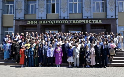 В Туве состоялась XLIII конференция регионального отделения «Единой России»